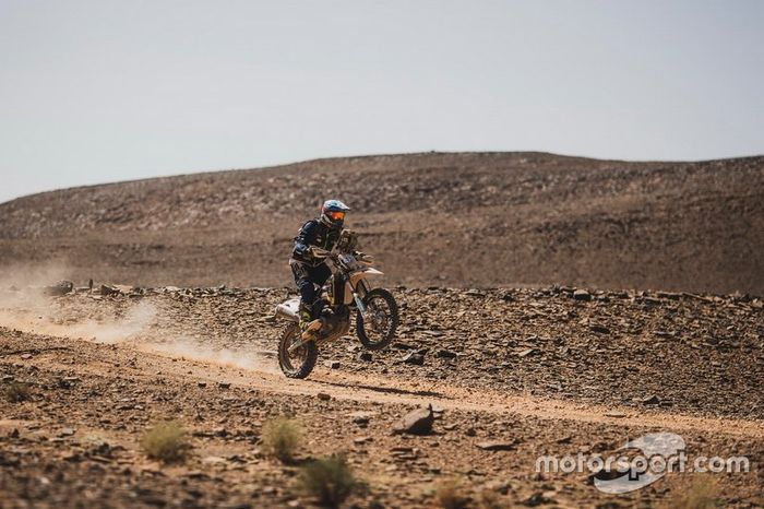 #24 Team Maroc: Harite Gabari 