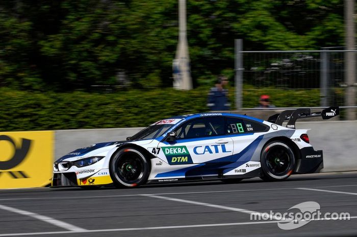 Joel Eriksson, BMW Team RBM, BMW M4 DTM 