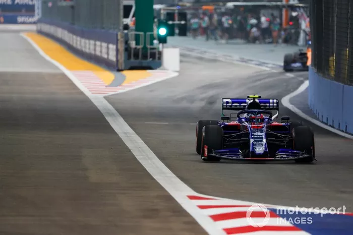 Pierre Gasly, Toro Rosso STR14
