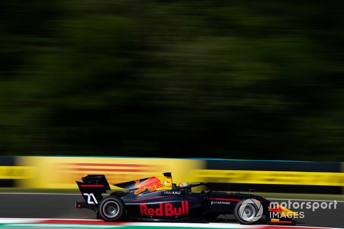 Juri Vips, Hitech Grand Prix