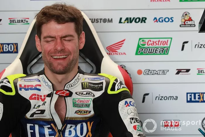 Cal Crutchlow, Team LCR Honda