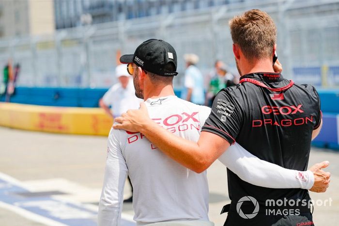 Jose Maria Lopez, Dragon Racing