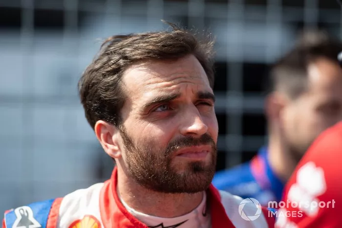 #64 Jerome d'Ambrosio (Mahindra)