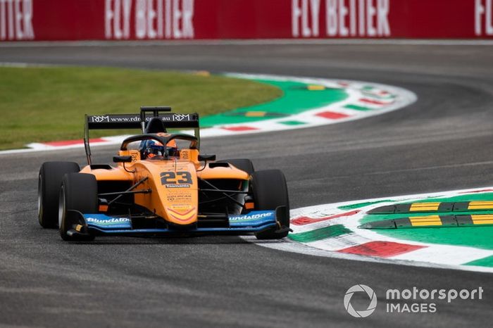 Alexander Peroni, Campos Racing