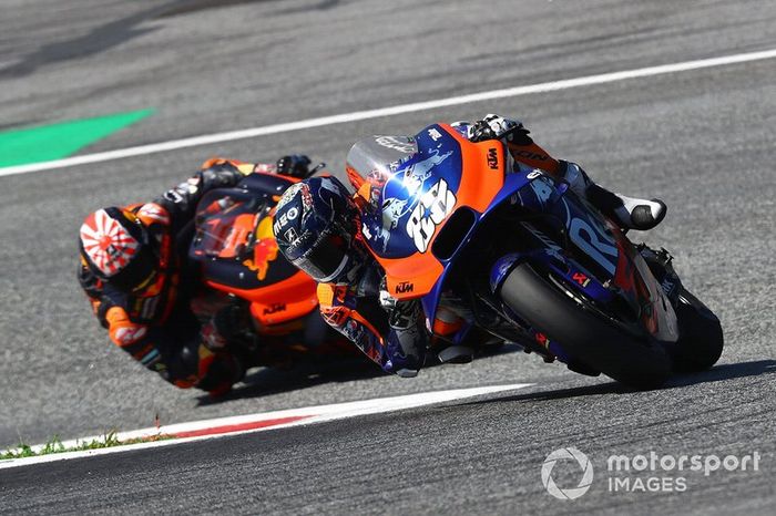 Miguel Oliveira, Red Bull KTM Tech 3