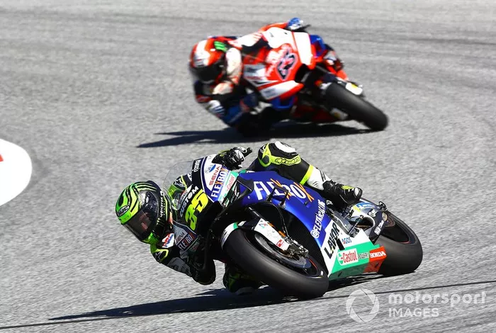 Cal Crutchlow, Team LCR Honda