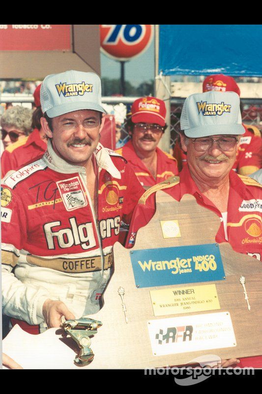 Tim Richmond