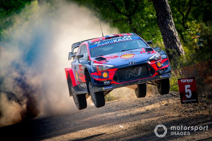 Sébastien Loeb, Daniel Elena, Hyundai Motorsport Hyundai i20 Coupe WRC