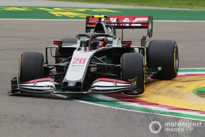 Kevin Magnussen, Haas VF-20