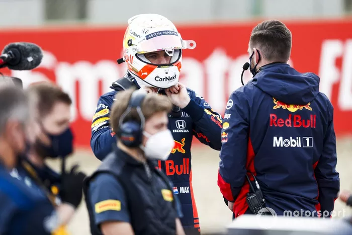 Max Verstappen, Red Bull Racing