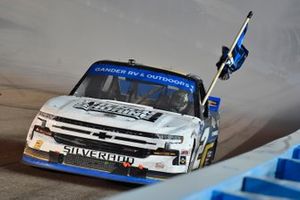 Champion Sheldon Creed, GMS Racing, Chevrolet Silverado
