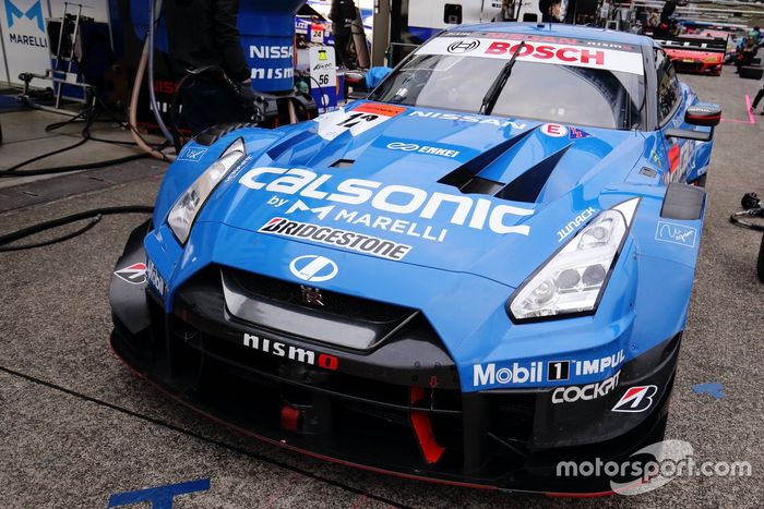 ギャラリー】“カルソニックブルー”は永久に不滅……スーパーGTを