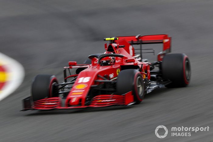 Charles Leclerc, Ferrari SF1000