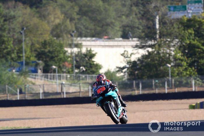 Fabio Quartararo, Petronas Yamaha SRT