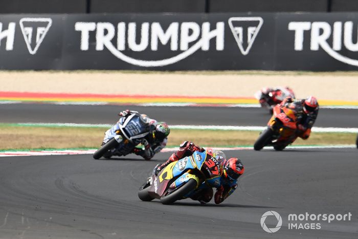 Augusto Fernandez, Marc VDS Racing