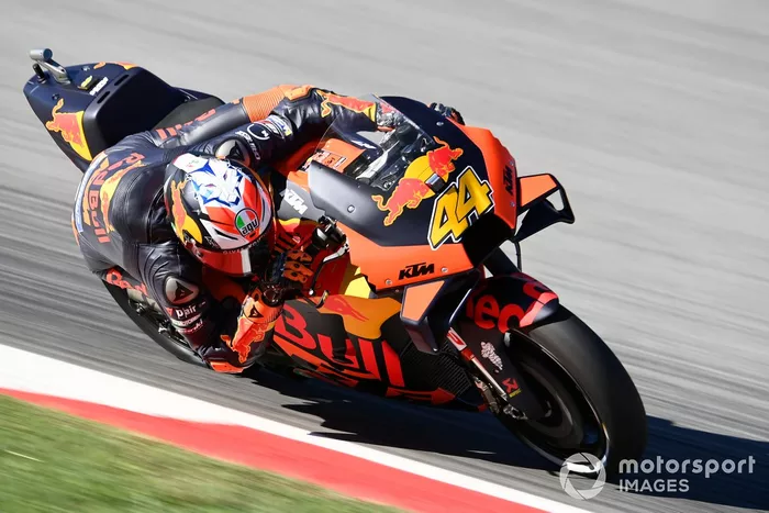 Pol Espargaro, Red Bull KTM Factory Racing