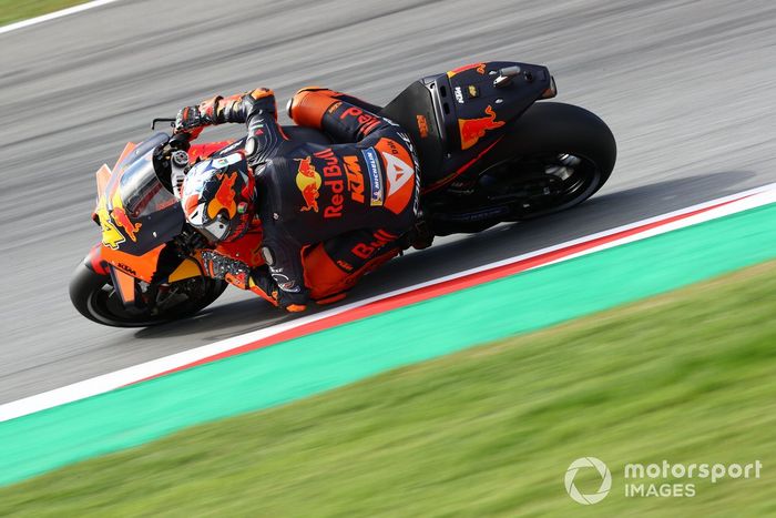 Pol Espargaró, Red Bull KTM Factory Racing