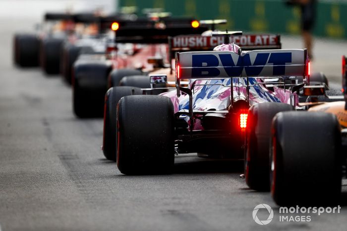 Lance Stroll, Racing Point RP20