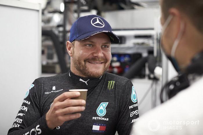 Valtteri Bottas, Mercedes-AMG F1
