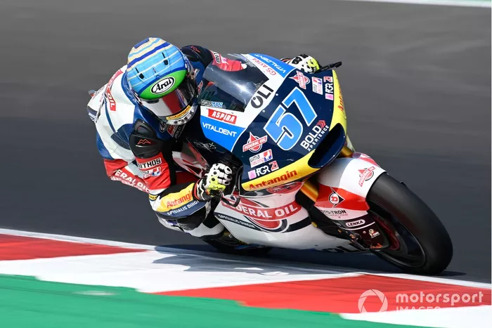 Edgar Pons, Gresini Racing