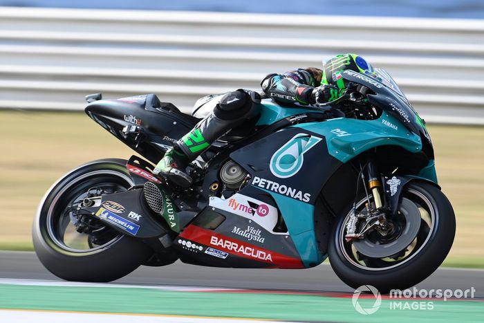 Franco Morbidelli, Petronas Yamaha SRT