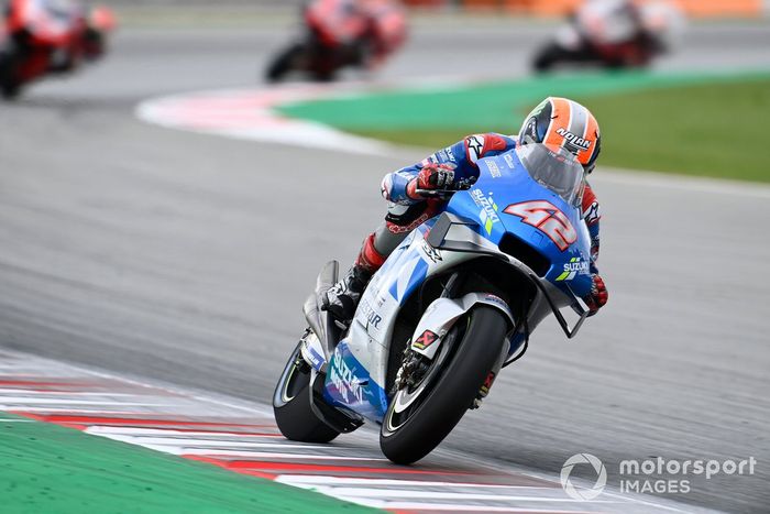 Alex Rins, Team Suzuki MotoGP