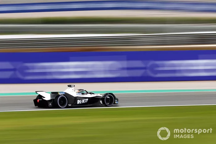 Edoardo Mortara, Venturi Racing, Silver Arrow 02