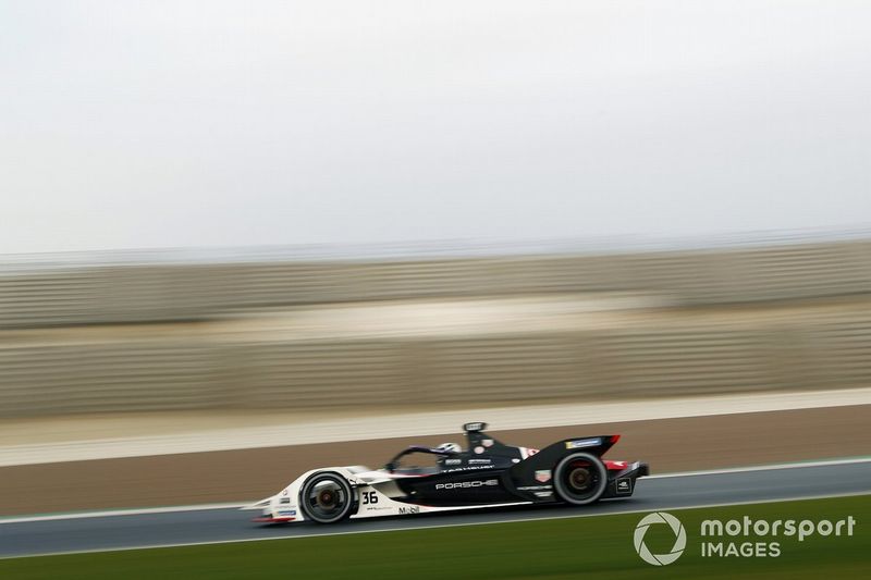 Andre Lotterer, Porsche, Porsche 99X Electric