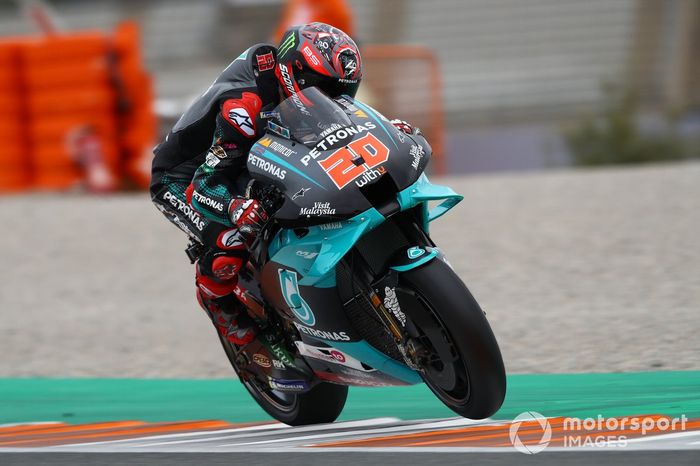 Fabio Quartararo, Petronas Yamaha SRT