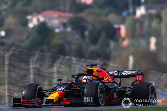 Max Verstappen, Red Bull Racing RB16