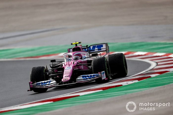 Lance Stroll, Racing Point RP20