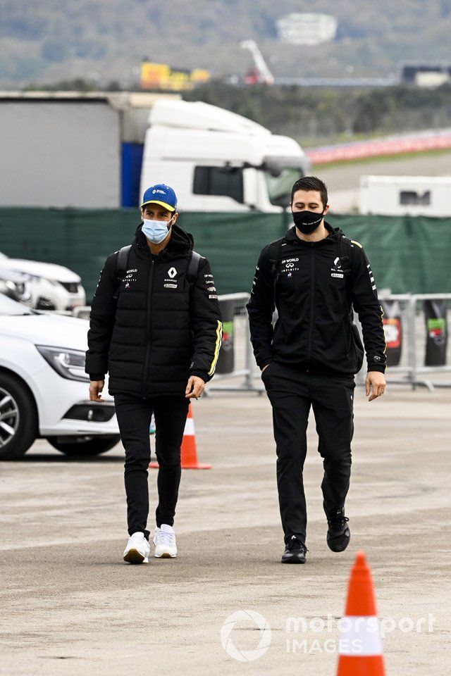 Daniel Ricciardo, Renault F1 