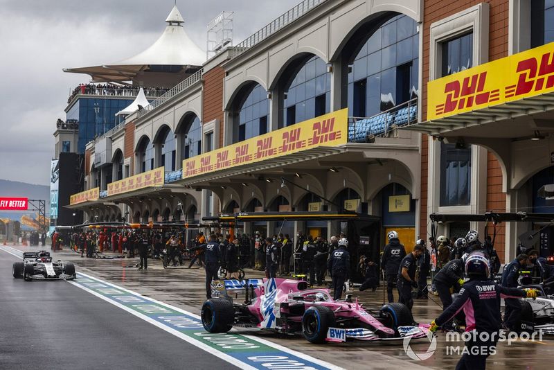 Lance Stroll, Racing Point RP20