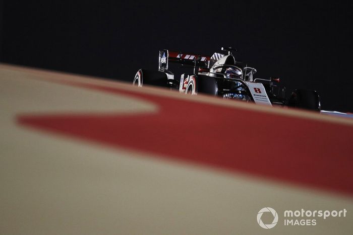 Romain Grosjean, Haas VF-20