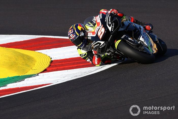Johann Zarco, Avintia Racing 