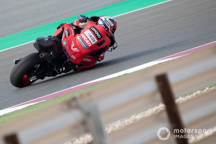 Michele Pirro, Ducati Team