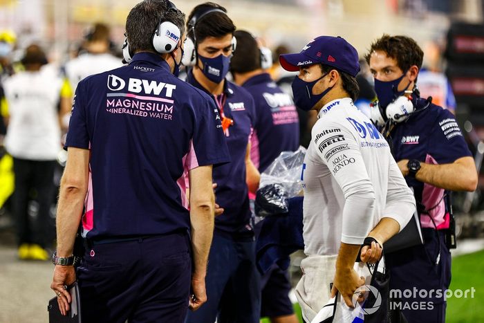 Sergio Perez, Racing Point