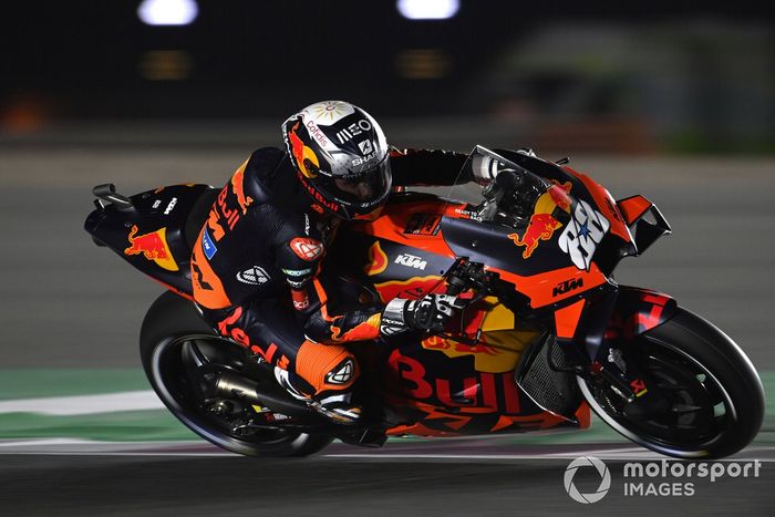 Miguel Oliveira, Red Bull KTM Factory Racing