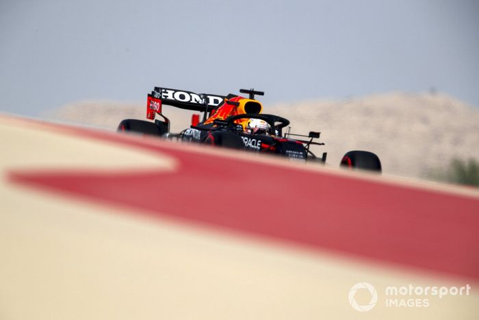 Max Verstappen, Red Bull Racing RB16B