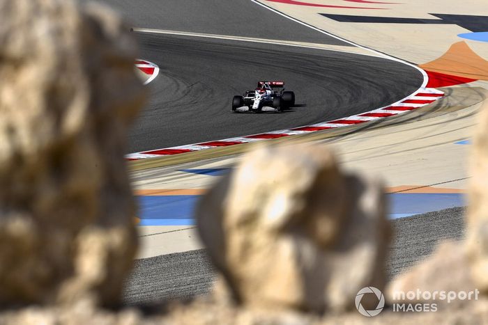 Kimi Raikkonen, Alfa Romeo Racing C41
