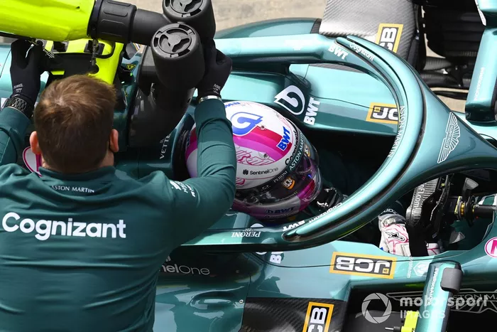 Sebastian Vettel, Aston Martin