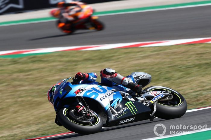 Alex Rins, Team Suzuki MotoGP