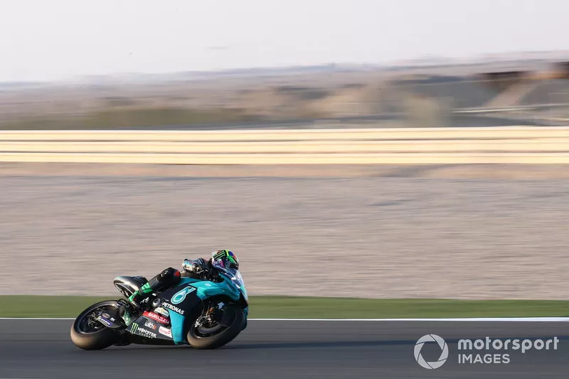 Franco Morbidelli, Petronas Yamaha SRT