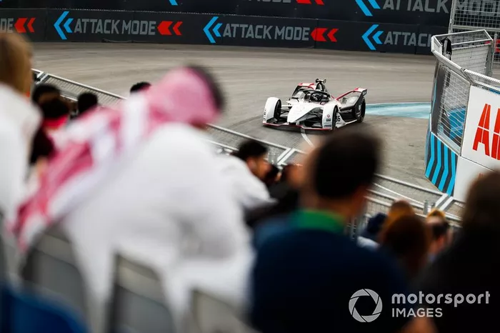 Andre Lotterer, Porsche, Porsche 99x Electric 