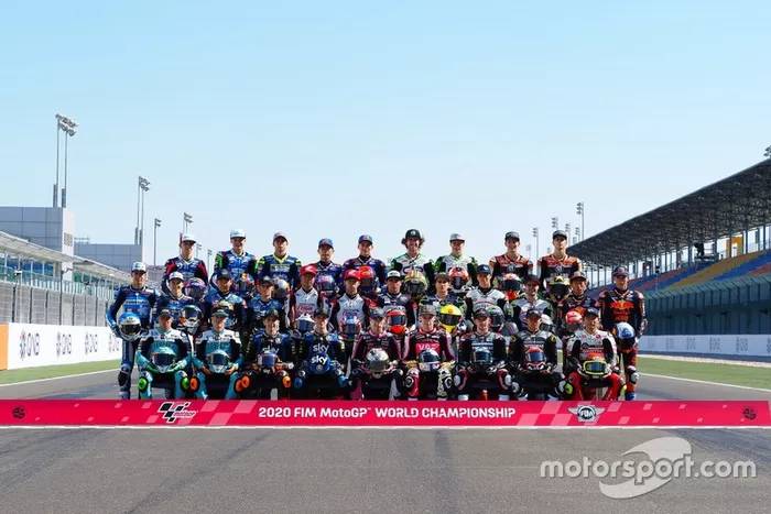 Pilotos de Moto3 