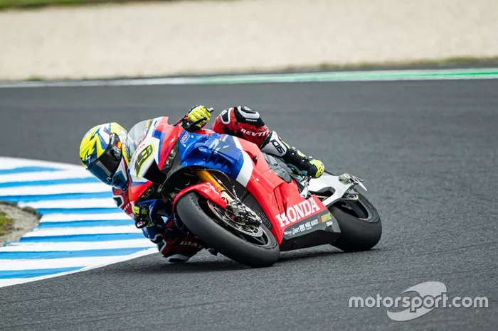 Alvaro Bautista, Team HRC