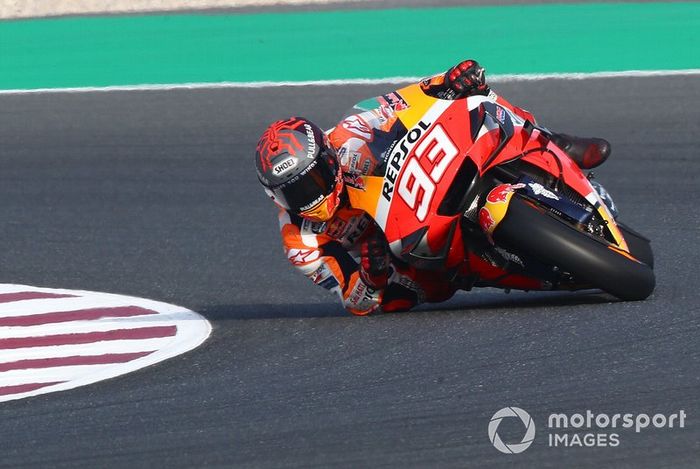 7º Marc Marquez, Repsol Honda Team - 1:54.149