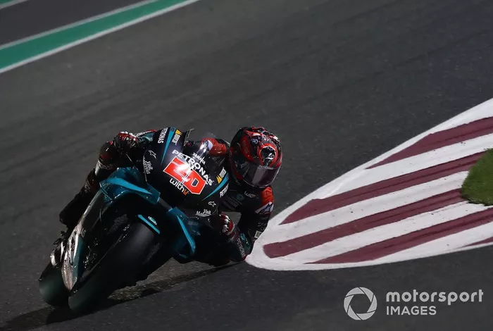 Fabio Quartararo, Petronas Yamaha SRT