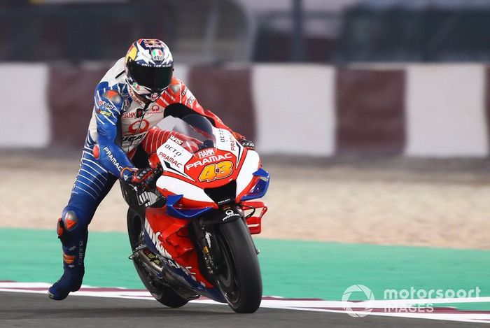 Jack Miller, Pramac Racing
