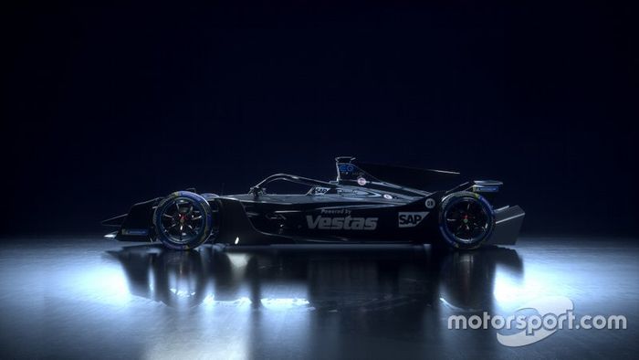 Mercedes-Benz EQ Formula E Team Gen2 EVO